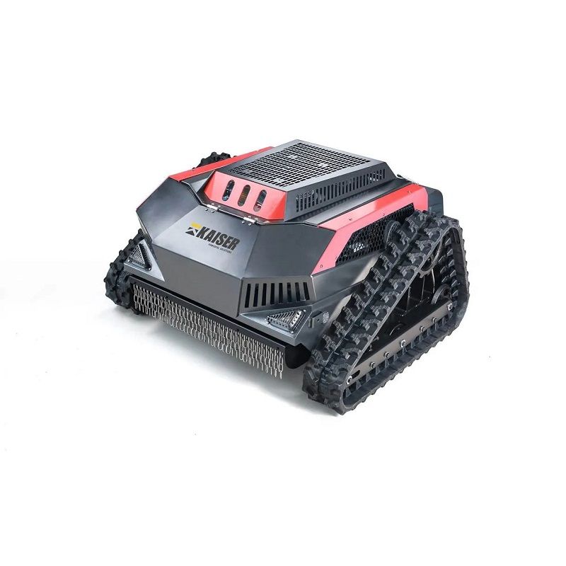 Хибридна косачка с дистанц. управление KAISER FM24-70, 452 см&sup3;, 69 см., 12.33 к.с.